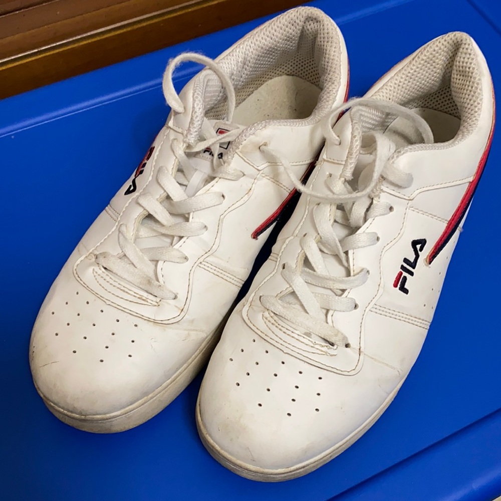 Fila men’s sneakers